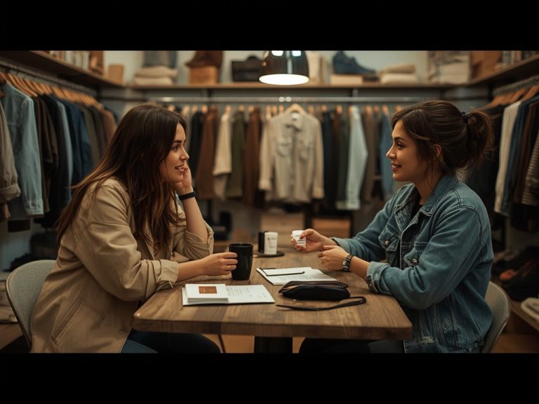 Preguntas clave para comprar y mantener prendas que duran